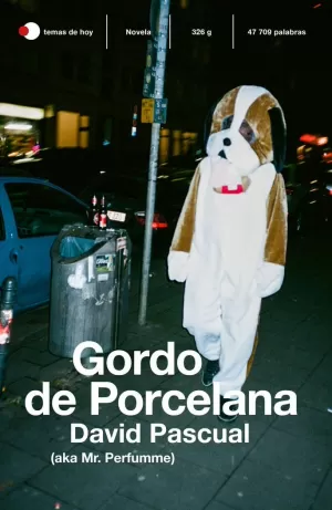 GORDO DE PORCELANA GORDO DE PORCELANA