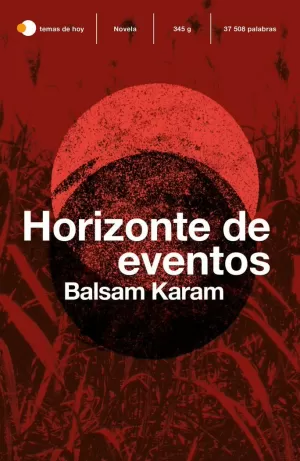 HORIZONTE DE EVENTOS HORIZONTE DE EVENTOS