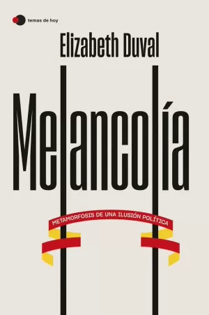 MELANCOLÍA MELANCOLÍA