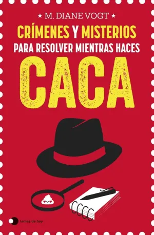 CRIMENES Y MISTERIOS PARA RESOLVER MIENTRAS HACES