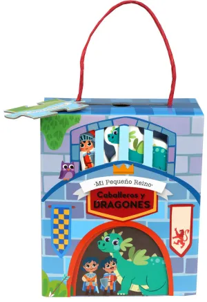 CABALLEROS Y DRAGONES