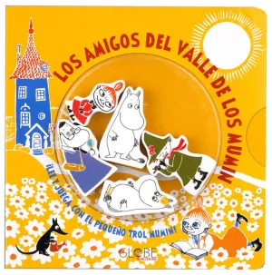 LOS AMIGOS DEL VALLE DE LOS MUMIN