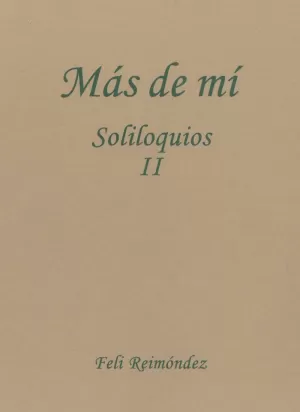 MAS DE MI