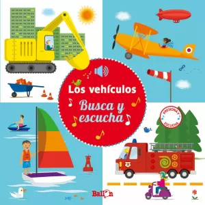 LOS VEHÍCULOS LOS VEHÍCULOS