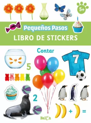 PP STICKERS - CONTAR