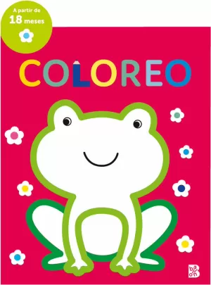 COLOREO - RANA COLOREO - RANA