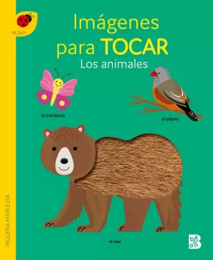 LOS ANIMALES - IMÁGENES PARA TOCAR LOS ANIMALES - IMÁGENES PARA TOCAR