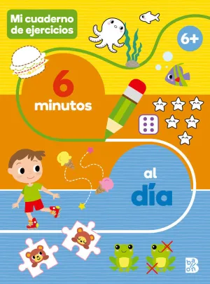 MI CUADERNO DE EJERCICIOS: 6 MINUTOS AL DÍA