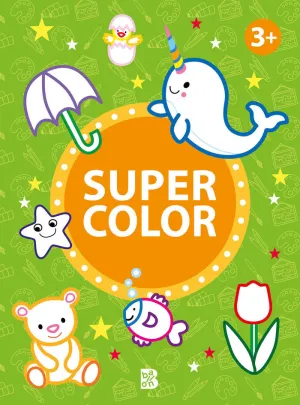 SUPER COLOR 3+ PLURILINGUE