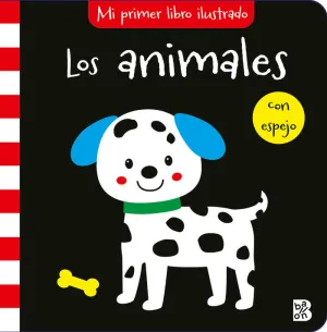 ANIMALES PRIMER LIBRO ILUSTRADO