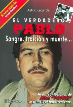VERDADERO PABLO, EL - SANGRE, TRADICION Y MUERTE... VERDADERO PABLO, EL - SANGRE, TRADICION Y MUERTE...