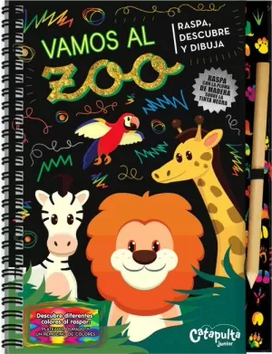 VAMOS AL ZOO VAMOS AL ZOO