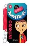 ABREMENTE POCKET - INTRUSO ABREMENTE POCKET - INTRUSO