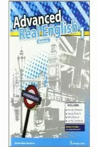 ADVANCED REAL ENGLISH 1 WORKBOOK + LANGUAGE ADVANCED REAL ENGLISH 1 WORKBOOK + LANGUAGE
