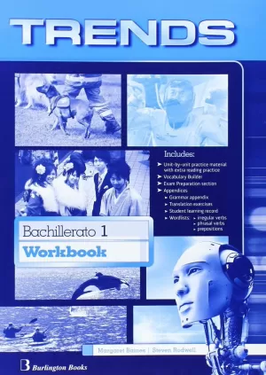 TRENDS 1º.BACH STUDENTS TRENDS 1º.BACH STUDENTS