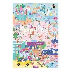 BUSCA I TROBA UNICORNS