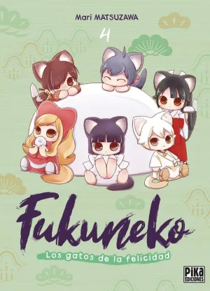 LOS GATOS DE LA FELICIDA