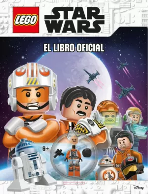 LEGO® STAR WARS. EL LIBRO OFICIAL LEGO® STAR WARS. EL LIBRO OFICIAL
