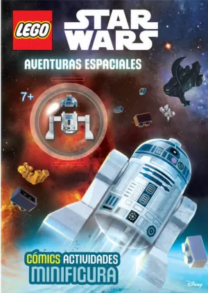 LEGO® STAR WARS. AVENTURAS ESPACIALES LEGO® STAR WARS. AVENTURAS ESPACIALES