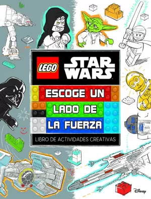 LEGO® STAR WARS. ESCOGE UN LADO DE LA FUERZA