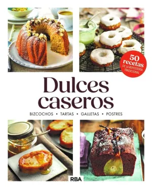 DULCES CASEROS