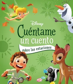 DISNEY. CUÈNTAME UN CUENTO SOBRE LAS ESTACIONES