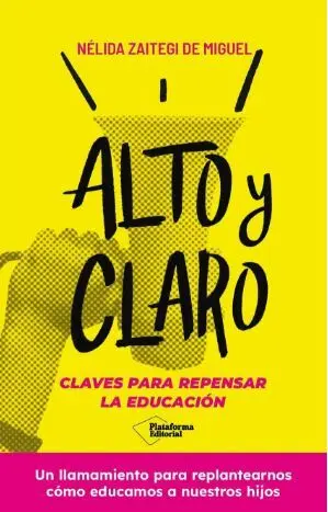 ALTO Y CLARO