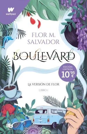 BOULEVARD. LIBRO 1