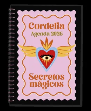 AGENDA 2026. SECRETOS MAGICOS