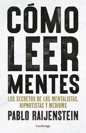 COMO LEER MENTES