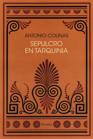SEPULCRO EN TARQUINIA
