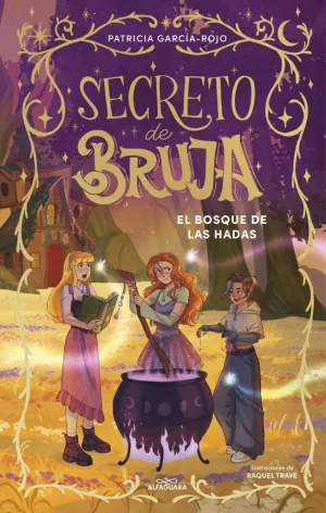 SECRETO DE BRUJA 4