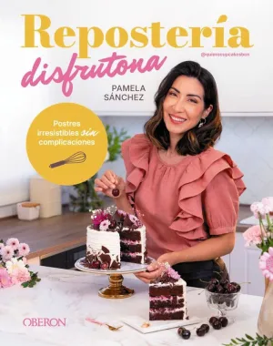 RECETAS DULCES DISFRUTON