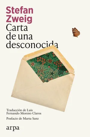 CARTA DE UNA DESCONOCIDA