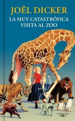 MUY CATASTROFICA VISITA AL ZOO,LA-TD