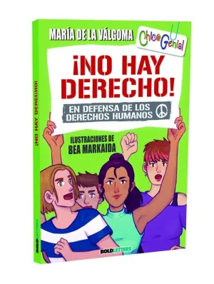 ¡NO HAY DERECHO! DEFENSA DERECHOS HUMANO