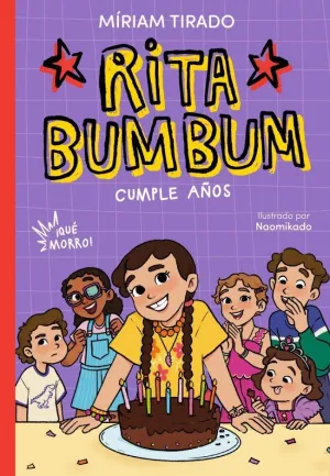 RITA BUMBUM 4 CAST