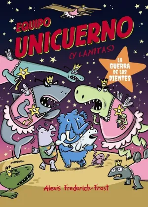 LA GUERRA DE LOS DIENTES