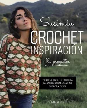 CROCHET INSPIRACIÓN SUSI
