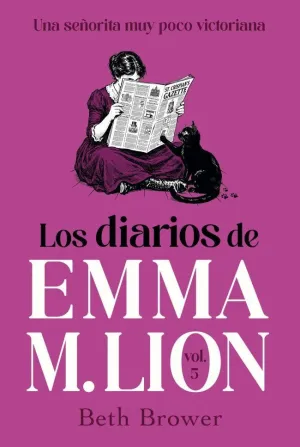 LOS DIARIOS DE EMMA M. LION 5