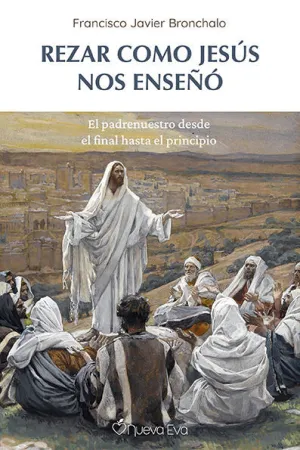 REZAR COMO JESÚS NOS ENSEÑÓ