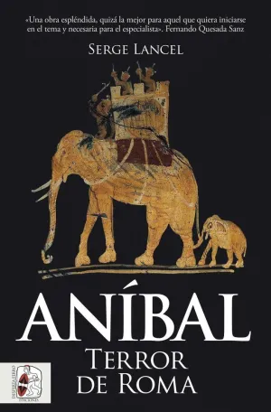 ANIBAL. TERROR DE ROMA
